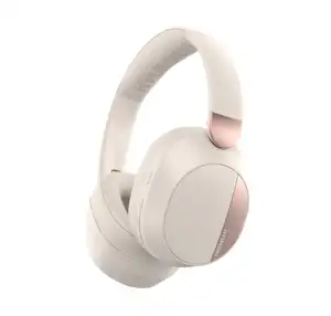 Wholesale Price Wireless Noise Canceling Headphone HYUN DAI Foldable BT 5.3 Over-head Headset HIFI Stereo Sound Headphones