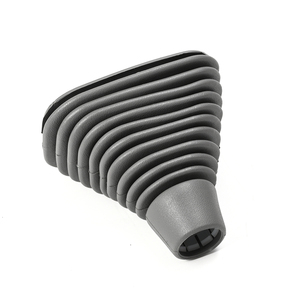 Protector de palanca de cambios de cabina, fuelle, buje, anillo de sellado de prototipo, cubierta antipolvo de joystick de goma de silicona para camión <span class=keywords><strong>Iveco</strong></span> - Product Image 5