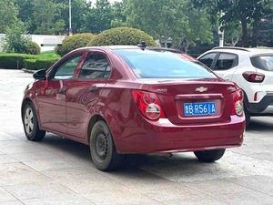 Chevrolet <span class=keywords><strong>Aveo</strong></span> Sedán 2011 1.4 SL Edición Ahorro de Energía, Transmisión Manual, Excelente Estado, Sedán Usado en Venta - Product Image 3