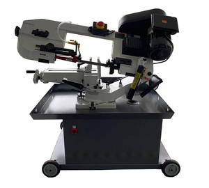 BS-712R Scie à ruban horizontale et verticale <span class=keywords><strong>TTMC</strong></span> Scie à ruban à onglet - Product Image 1