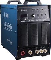 Machine de découpe plasma CNC Huayuan, machine de découpe plasma à fréquence variable LGK-160IGBT/découpeuse de tôle métallique