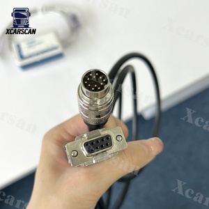 Nueva Versión 2.74 COMPACT IXXAT para MTU (USB-a-CAN) Software de Diagnóstico, Herramienta de Diagnóstico para Camiones, Escáner para Motores Diésel - Product Image 4