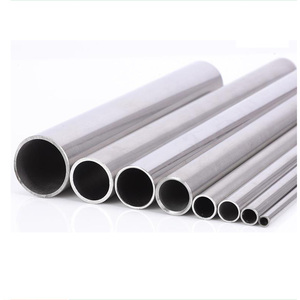 Stainless Steel Tube 304 316L Pipe with Bright Surface for Industrial Decorative Use - Product Image 1