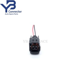 6189-1115 SL Sealed Series Auto Sensor 2 Pin Connector Wiring Harness untuk MAZDA FORD - Product Image 1