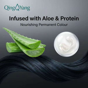 <span class=keywords><strong>INECTO</strong></span> Marke Semi-Permanente Schwarze Haarfärbecreme 28ml+23ml+10ml Premium Unisex Für Alle Haartypen Hergestellt in China OEM ODM - Product Image 4