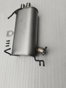 ท่อไอเสียรถยนต์สำหรับ Mitsubishi Outlander 3.0T 2007 2009 2010 2011 2012ท่อไอเสีย2013 - Product Image 5