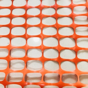 1*50 m 100*40mm 120gsm nhựa xây dựng đường rào cản Cảnh Báo Cam an toàn hàng rào <span class=keywords><strong>Net</strong></span> - Product Image 6