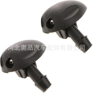 Renault Megane Dacia Windshield <b>Washer</b> Nozzle 7700846456 Mechanical Plastic Nylon <b>Copper</b> POMPP - Product Image 4