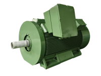 Motor Trifásico de Alta Tensión CA Y2-400-6 315KW 6KV IP55 IC411 990rpm