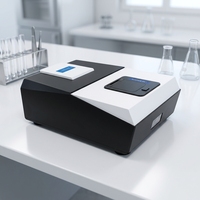Analizador Automático de Distribución de Tamaño de Partículas y Potencial Zeta de Látex Polimérico Winner 901 - Rango de Prueba de -500mV a +500mV