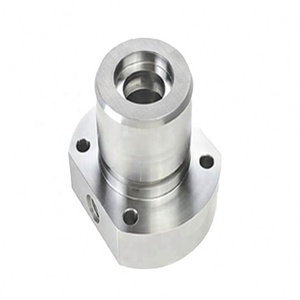 Máy giặt máy xay sinh tố ỐNg Lót tùy chỉnh thiêu kết Bush mặt bích tay áo Vòng bi <span class=keywords><strong>CNC</strong></span> gia công phần máy tiện - Product Image 3