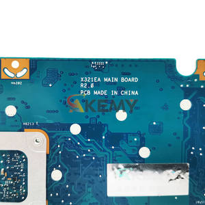 เมนบอร์ดแล็ปท็อป X321EA สำหรับ <span class=keywords><strong>Asus</strong></span> <span class=keywords><strong>VivoBook</strong></span> S333EA X321E K333EA I333EA ADOL13E เมนบอร์ดโน้ตบุ๊ค X321EA พร้อม I7 <span class=keywords><strong>I5</strong></span> I3 10th เจนเนอเรชัน - Product Image 6