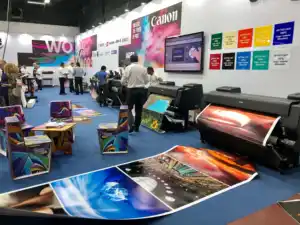 Made In Taiwan Printing Media Inkjet Digital SAV Printing Media Flex Banner For Advertising