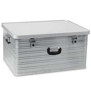 Contenedor de Aluminio de 141 Litros de Capacidad, Muy Estable a la Temperatura y Resistente a la Intemperie, Dimensiones: 765x585x385 mm - Product Image 1