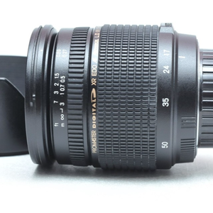 PROMASTER AF เลนส์ XR 17-50มม. XR F2.8สำหรับ F ต้นฉบับใหม่พร้อมสต็อกอุตสาหกรรมอัตโนมัติ Pac โปรแกรม PLC โดยเฉพาะ - Product Image 1