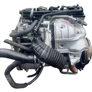 Moteur diesel turbo Nissan ZD30 3.0T d'occasion en promotion, 110 kW 350 Nm, en aluminium, pour Frontier, Patrol, Civilian, Caravan, Navara, Terrano - Product Image 2