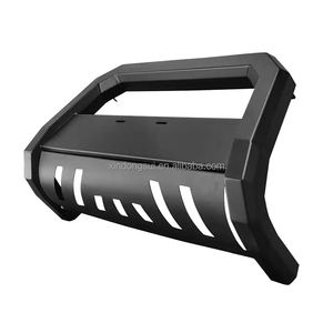 Barra de parachoques delantera de acero con recubrimiento en polvo de calidad confiable para <span class=keywords><strong>JAC</strong></span> T9 - Product Image 5