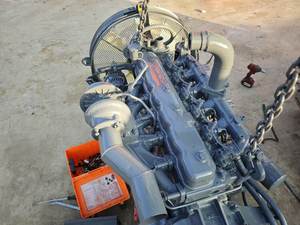 Isuz-U Whole Set Engine 6wg1 6SD1 6bg1 6wf1 6HK1 Engine Assembly for Excavator Parts - Product Image 3