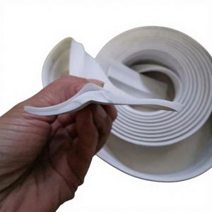 Tira de Sellado para Puerta de Garaje a Prueba de Polvo, Viento y Lluvia, Rodillo Lateral para Puerta Enrollable, Tira de Polvo para Puerta Enrollable - Product Image 4