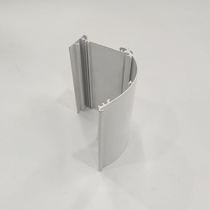 Aluminum Zebra Roller Curtain Rail Curtain Decoration Roller Blind <strong>Tube</strong> for Aluminum Roller Curtain Blind - Product Image 2