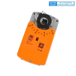 30NM ระบายอากาศแบบ2จุด3จุด Y30M230ลมควบคุมการทำงานด้วยมอเตอร์ CE IP54 AC100...240V - Product Image 2