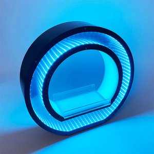 Shefan bán buôn Vodka Laser Wine rượu vang đỏ Led chai glorifier Presenter cho bar hộp đêm KTV - Product Image 5