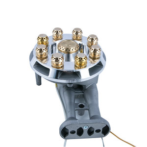 Latest di Alta Qualità 9 Getti In Ottone Bruciatore di Ricambio Parti di <span class=keywords><strong>Stufa</strong></span> A Gas Parti - Product Image 6