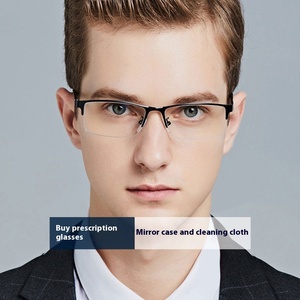 Gafas De Lectura Hombres Venta al por mayor <span class=keywords><strong>Precio</strong></span> bifocal Distribuidor multifocal Nuevo estilo Clases europeas Gafas De Lectura - Product Image 2