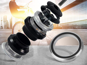 Roulements à billes à gorge profonde personnalisés à grande vitesse 163110 2RS 16*31*10mm en acier chromé Double scellé pour vélos et restaurants - Product Image 5