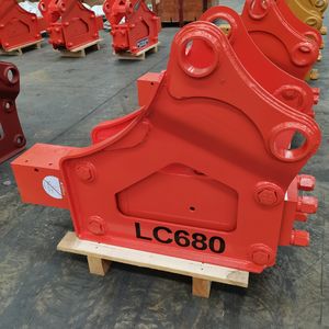 El martillo hidráulico de suministro directo de fábrica admite la personalización del modelo y es adecuado para proyectos de excavación de carreteras - Product Image 4