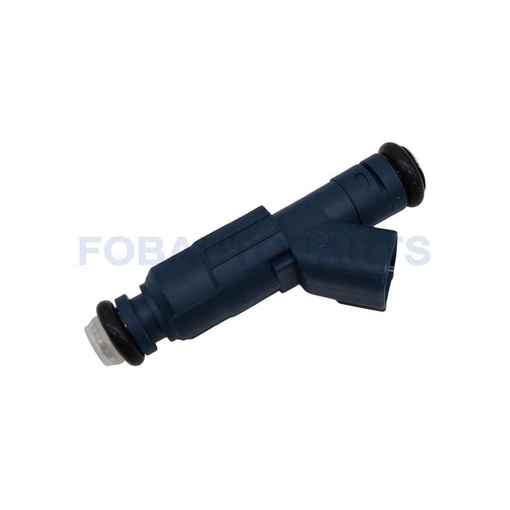 New High Quality Auto Parts Fuel Injector 3M6G-9F593-BA for Ford Escape 2005-2008 2.3L for Ford Focus 2005-2007 2.0L Blue