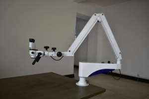 テーブルマウントクランプ付きENT操作顕微鏡 - Product Image 6