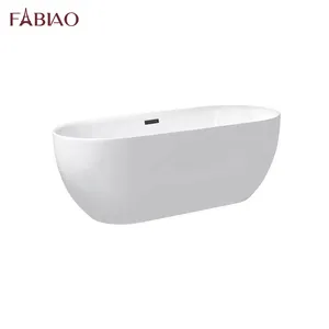 wonka bar bath indoor simple style freestanding bathtub acrylic solid surface bath tubs spa equipment