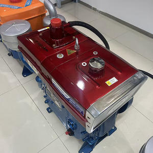 Concasseur à <span class=keywords><strong>marteaux</strong></span> à moteur diesel 12 CV, mini-excavatrice à moteur diesel, moulin à riz à moteur diesel - Product Image 6