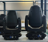 Projecteurs à tête mobile LED 150w avec zoom