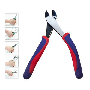 Đa công cụ đa chức năng kìm với trượt chéo Kìm toptool thẳng xử lý Kìm Công cụ Cắt - Product Image 5