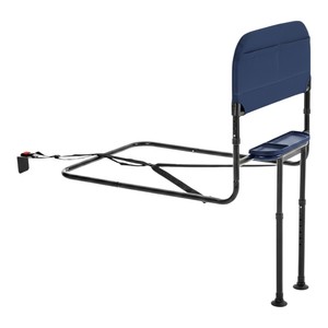 Barrières de sécurité de chevet de couleur personnalisée, équipement de sécurité, support au sol réglable en hauteur - Product Image 1
