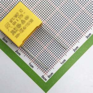 Factory Direct MP2684K27D6X8YG 18*10*15.8/P=15 <b>Capacitors</b> Safety <b>Capacitors</b> X/Y Cap 680nF 10% 275V - Product Image 1