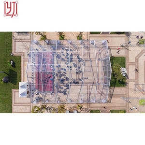 Carpa Transparente de PVC para Bodas y Fiestas, Grande, para 200 a 500 Personas - Product Image 3