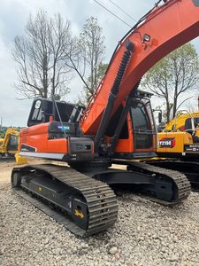 รถขุดมือสองคุณภาพสูงจากเกาหลี Doosan DX225 รุ่นใหม่ล่าสุด ประสิทธิภาพเยี่ยม ขายด่วน - Product Image 2