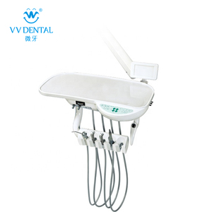 Poltrona Odontoiatrica Completa di Alta Qualità Sinol per Cliniche Dentistiche, Attrezzatura Dentale Approvata CE ISO - Product Image 3