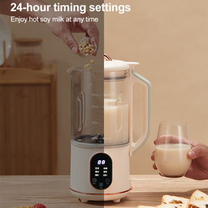 Máquina para hacer leche de soja 3L, licuadora automática multifuncional para uso doméstico - Product Image 3