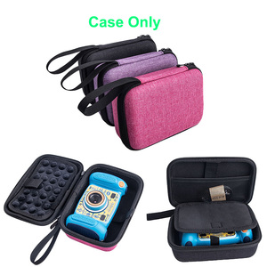 Étuis pour <span class=keywords><strong>appareil</strong></span> <span class=keywords><strong>photo</strong></span> EVA compatibles avec PROGRACE/pour Ourlife/pour DEKER, pour enfants, caméras vidéo numériques d'action - Product Image 5