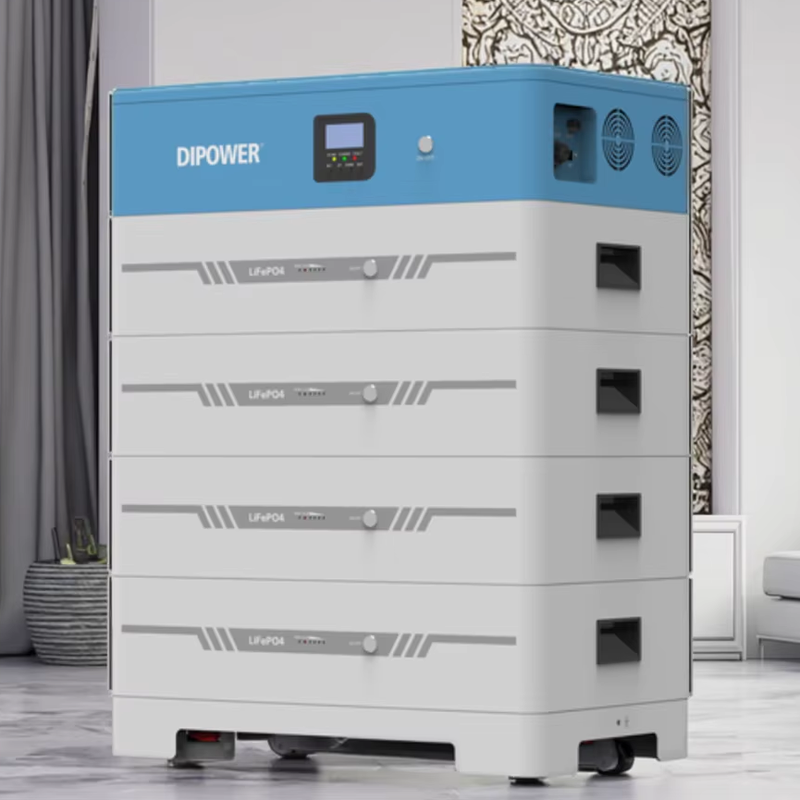 Energy Storage Battery Lithium Ion Batteries