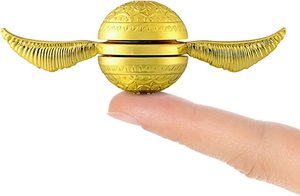 Con Quay <span class=keywords><strong>Fidget</strong></span> <span class=keywords><strong>Spinner</strong></span> Con Quay Ngón Tay Đồ Chơi Cảm Giác Kim Loại Vòng Bi Thép Tốc Độ Cao Cánh Phù Thủy Kỳ Diệu - Product Image 2
