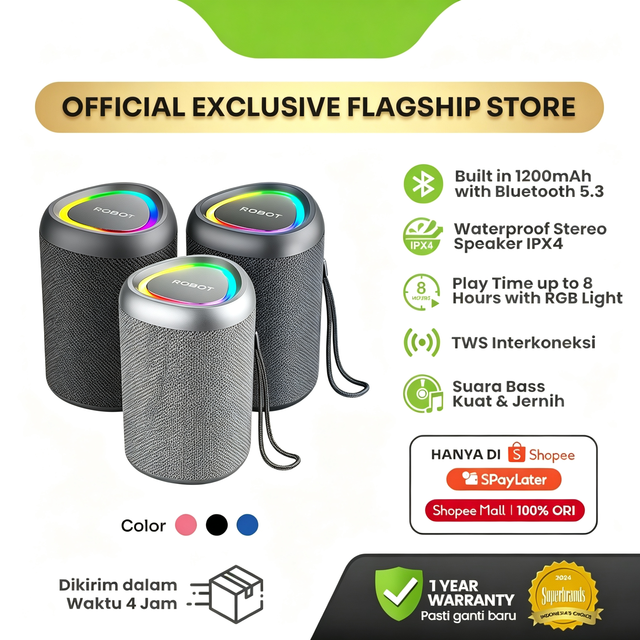 Factory OEM ODM Waterproof Speaker Outdoor Portable Subwoofer Custom Shape Logo Wireless Audio Speaker