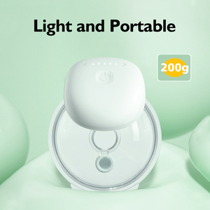 Nuovo innovativo tiralatte portatile portatile portatile per donne e mamme impegnate - Product Image 5