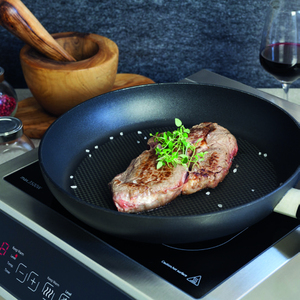 <span class=keywords><strong>Wok</strong></span>-cocina comercial de acero inoxidable para <span class=keywords><strong>restaurante</strong></span>, Cocina de Inducción de 3,5 kW - Product Image 6