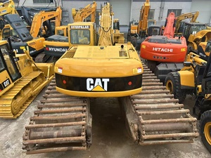 Nhật Bản Thực hiện Gốc Sâu Bướm 320cl Đổ Bộ Máy Xúc Trong Tình Trạng Tốt Đất ngập nước Máy Xúc Thuyền Mèo 320C Cho Bán - Product Image 6