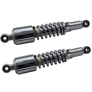 320ミリメートルMotorcycle Shock Absorbers Rear Suspension Universal CompatibleとPrince 125